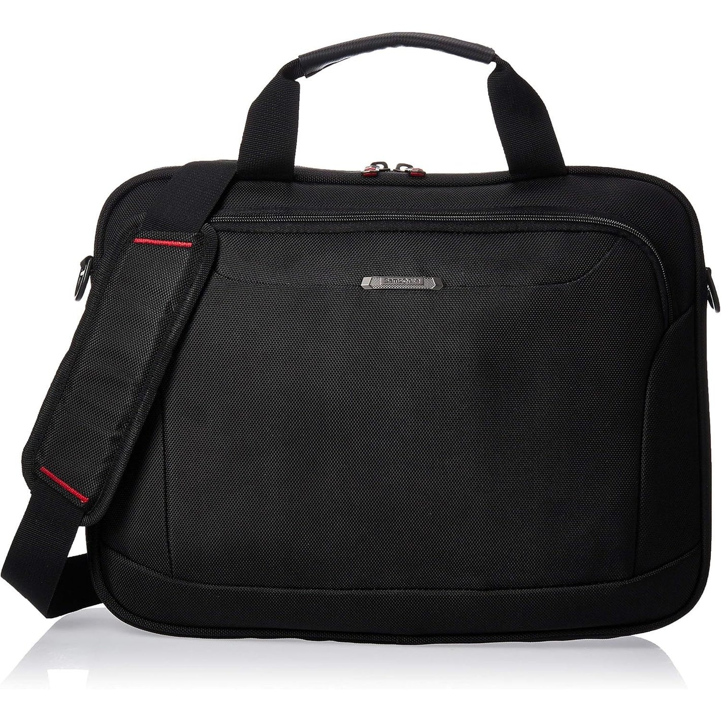 Samsonite Xenon 3.0 Laptop Shuttle, Black, 15-Inch