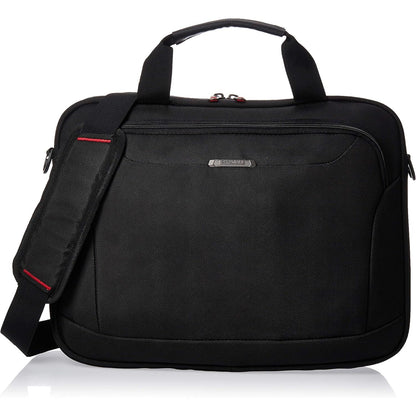 Samsonite Xenon 3.0 Laptop Shuttle, Black, 15-Inch