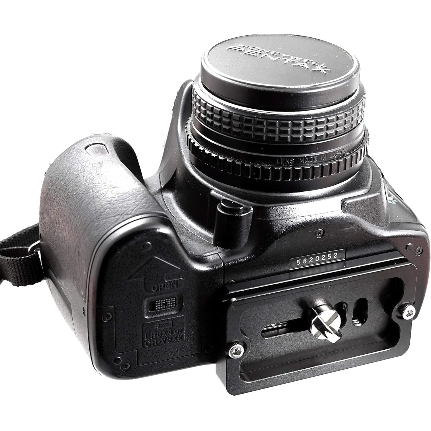 Buy now Fotasy 70mm Arca Swiss Plate, 70 mm QR Plate, Quick Release Plate, Arca Type Plate, Tripod Quick Release Plate fits Arca-Swiss Universal Standard Clamp for DSLR Camera Lens Tripod Ballhead at indiglob india