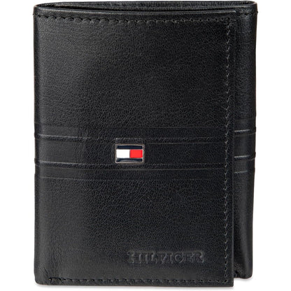 Tommy Hilfiger Men's Trifold Wallet