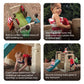 Buy now Step2 Woodland Climber II Kids Playset, Ages 2 ƒ??6 Years Old, Toddler Slide and Climbing Wall, Outdoor Playground for Backyard, Sturdy Plastic Frame, Easy Set Up at indiglob india