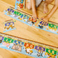 Buy now Melissa & Doug Alphabet Express Jumbo Jigsaw Floor Puzzle (27 pcs, 10 feet Long) - FSC Certified at indiglob india