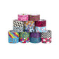 Duck Brand Duck Printed Duct Tape, Checker, 1.88 Inches x 10 Yards, Single Roll (280410)