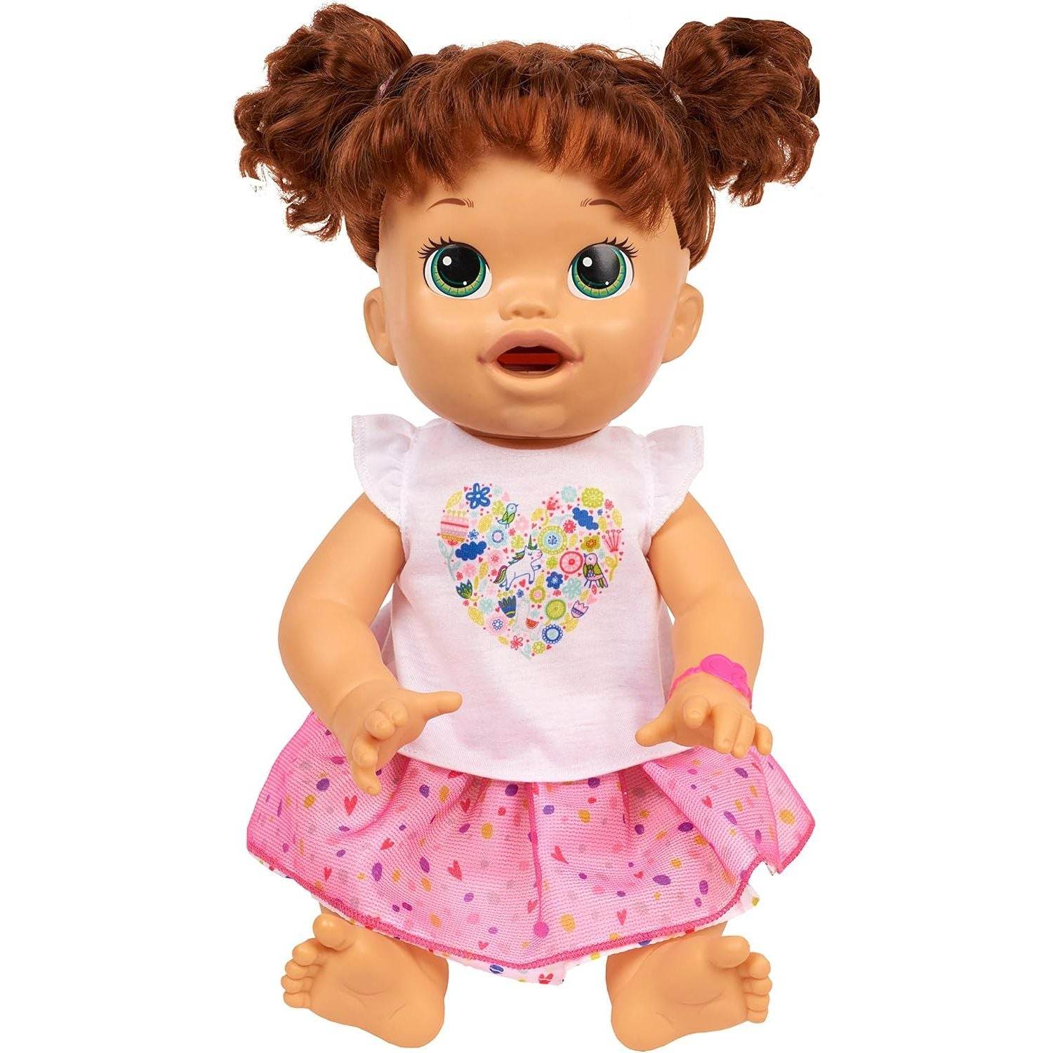 Baby Alive Mix N' Match Outfit Set, Kids Toys for Ages 3 Up by Just Play - My Store