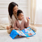 Buy now Melissa & Doug?? Ms. Rachelƒ?› What to Wear Felt Activity Board Take-Along Preschool Learning Toy for Boys and Girls - FSC Certified at indiglob india