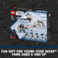 Buy now LEGO Star Wars Snowtrooper Battle Pack 75320 Set, Building Toy with 4 Figures, Blasters and Speeder Bike, Gift Idea for Grandchildren, Kids, Boys and Girls Ages 6 and Up at indiglob india