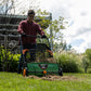 Buy now Scotts Outdoor Power Tools LSW70026S 26-Inch Push Lawn Sweeper, Black/Green at indiglob india