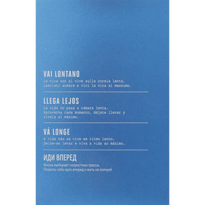 BENETTON UD GO FAR COL MEN 100V - My Store