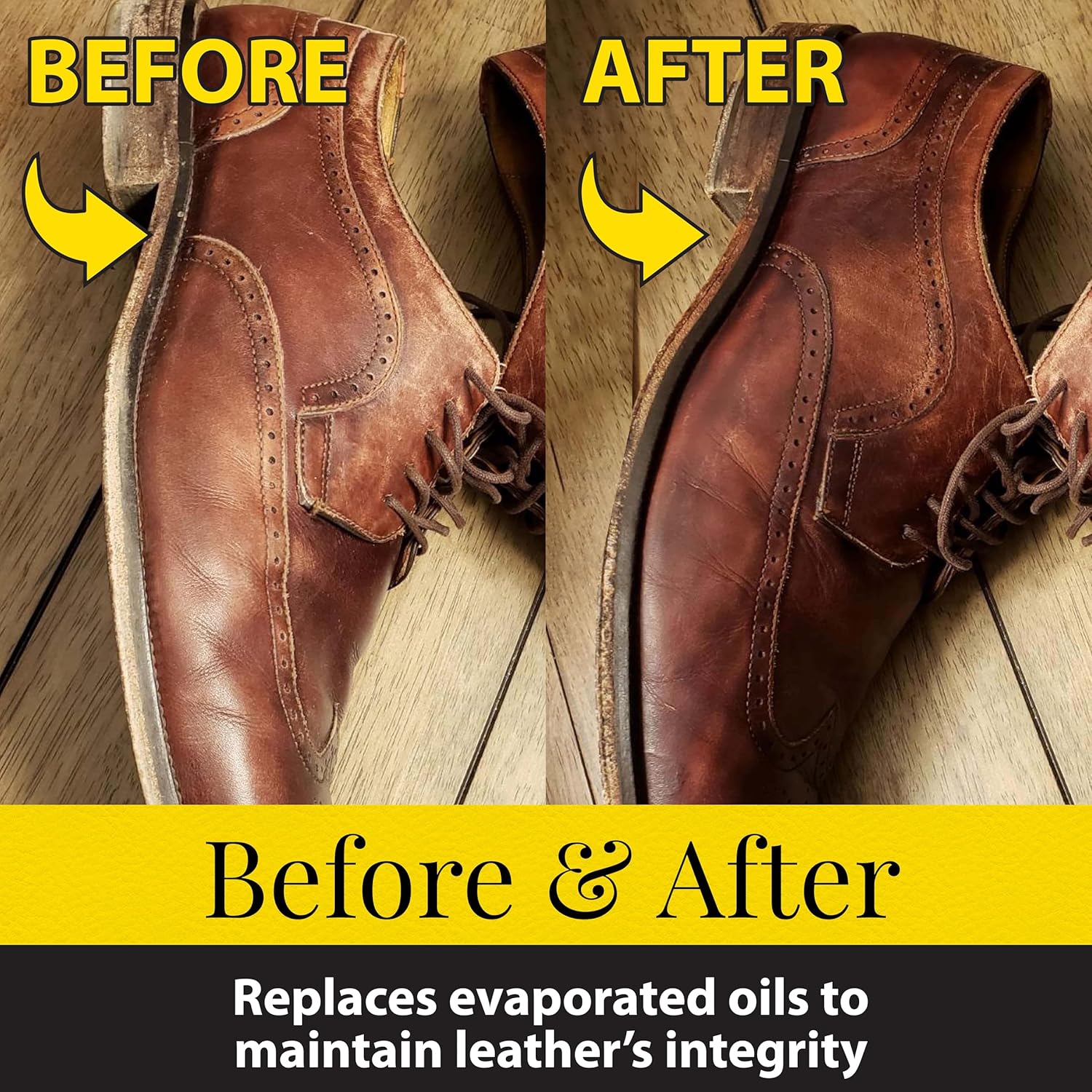 Buy now Fiebing's Prime Neatsfoot Oil 8 oz - Leather Conditioner & Preservative with Synthetic & Natural Animal Oil - Waterproof, Soften, Restore, & Strengthen Leathercraft Shoe, Boot, Saddle, Couch, Purse at indiglob india