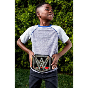 WWE MATTEL Championship Title Belt for 6 years and up