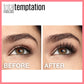 Maybelline New York Total Temptation Washable Mascara, Very Black, 0.27 fl. oz.