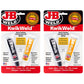 J-B Weld 8276 KwikWeld Quick Setting Steel Reinforced Epoxy - Dark Grey 2 oz