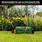 Buy now Scotts Outdoor Power Tools LSW70026S 26-Inch Push Lawn Sweeper, Black/Green at indiglob india