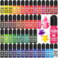 Buy now Epoxy Resin Pigment - 16 Colors Translucent Resin Colorant, Highly Concentrated Resin Dye for DIY Jewelry Making, AB Resin Coloring - 10ml at indiglob india