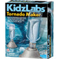 4M KidzLabs Volcano Making Kit, DIY Science Kit STEM, For Boys & Girls Ages 8+