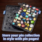 Buy now PVC Rubber Mouse Ears Replacement Pin Backs(50 Pcs) -Compatible with Mickey Mouse, Disney & Novelty Collectible pins - Keep Your Favorite pins Safely Secured to Your Clothes - Keepers, Pinback at indiglob india