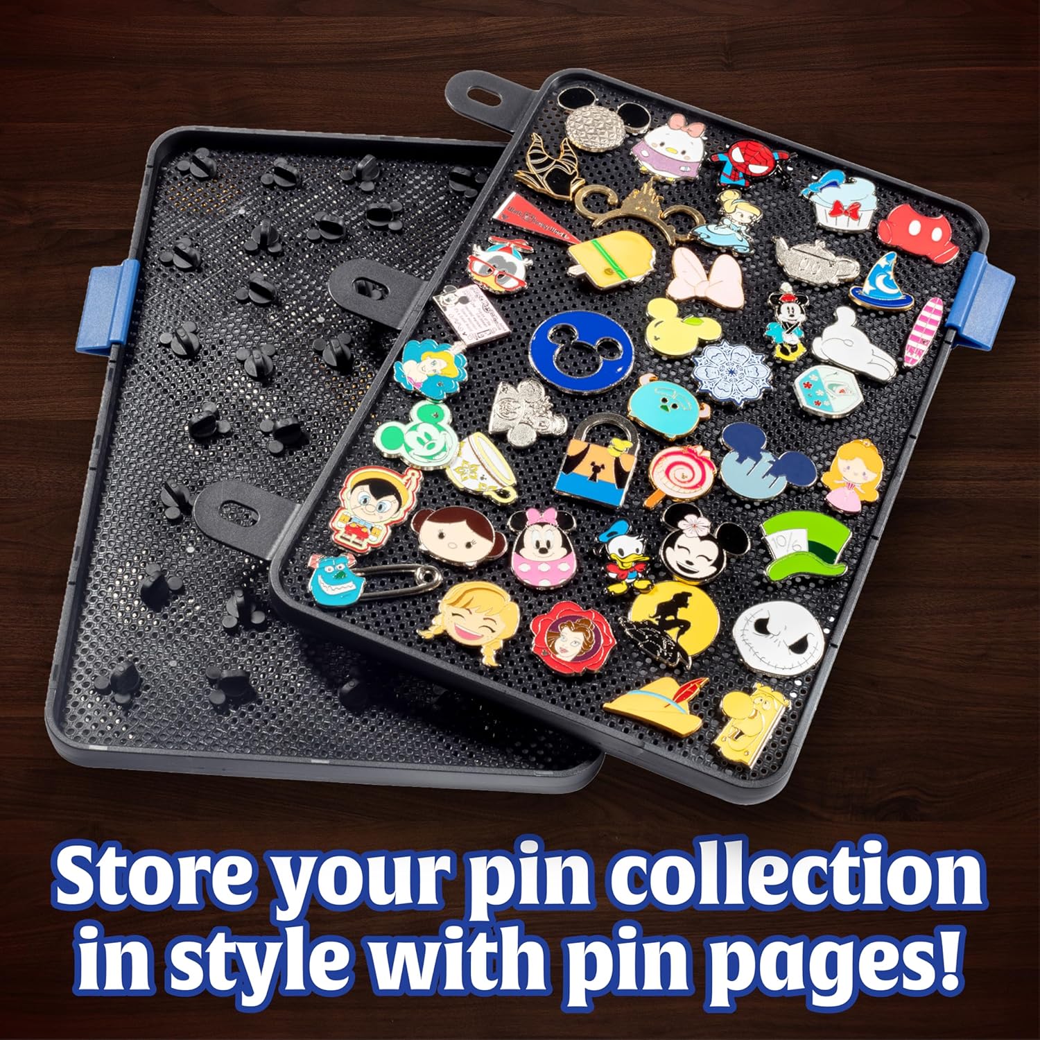 Buy now PVC Rubber Mouse Ears Replacement Pin Backs(50 Pcs) -Compatible with Mickey Mouse, Disney & Novelty Collectible pins - Keep Your Favorite pins Safely Secured to Your Clothes - Keepers, Pinback at indiglob india