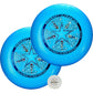 Discraft Ultrastar Ultimate Discs 1 & 2 Packs, Standard Size, for Competitive & Casual Play
