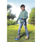 Bounty Hunter Junior T.I.D. Metal Detector for Kids, Easy to Use, Lightweight, Comfortable Handle, Ergonomic Design, Compact, 3 Category Target IDs to Eliminate Unwanted Items