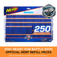 Buy now NERF Rampage N-Strike Elite Toy Blaster with 25 Dart Drum Slam Fire for Kids, Teens, & Adults (Amazon Exclusive) at indiglob india