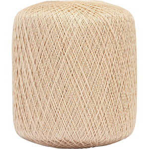 Aunt Lydia Extra Fine Crochet - 3 Pack of 400y/365m - Natural