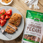 Buy now NOW Real Food, Raw, Unsalted, Organic Pecans, no added oils, 10 oz (284 g) at indiglob india
