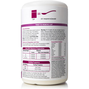 Hartz Powdered Kitten Milk Replacer Formula - 11Oz