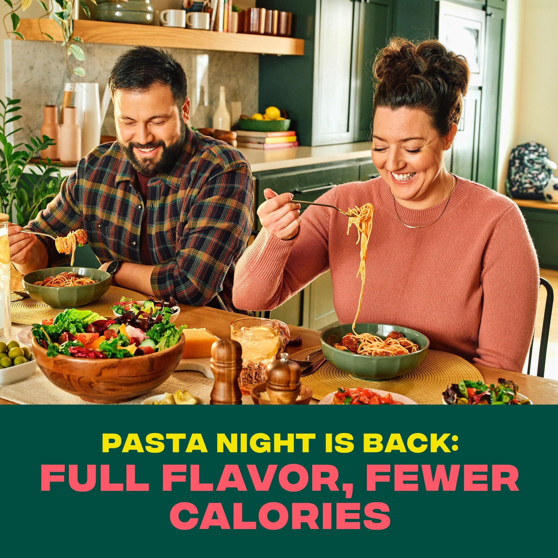 Buy now Carbe Diem!, Spaghetti, Lower Net Carb Pasta with Traditional Flavor & Texture, 8 grams of Protein, 55% Fewer Net Carbs & Only 110 Calories Per Serving, Pack of 3 at indiglob india