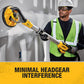 Buy now DEWALT Safety Goggles, Clear, Anti-Fog, DPG84 - Insulator at indiglob india