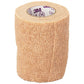 3M Health Care 2083 Coban LF Latex Free Self-Adherent Wrap with Hand Tear, 3" x 5 yd.
