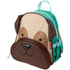Skip Hop Toddler Backpack, Zoo Preschool Ages 3-4, Dinosaur - Pug