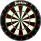 Franklin Sports Professional Dartboard - 18" Regulation Size