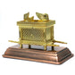 Buy now The Ark of the Covenant Gold Plated Table Top Mini - 2" X 1.50" X 1.10" at indiglob india