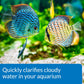 API ACCU-CLEAR Freshwater Aquarium Water Clarifier 4-Ounce Bottle