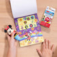 Buy now Melissa & Doug Sticker Wow!ƒ?› Disney Mickey Mouse Bundle: 24-Page Activity Pad, Stamper, 500 Stickers, Mini Pad, Arts and Crafts Fidget Toy Collectible Character at indiglob india