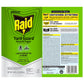 Buy now Raid Outdoor Yard Guard Mosquito Fogger, Area Insect Repellent, Kills On Contact, Control Mosquitoes up to 6 Hours, Covers up to 30 sq ft, Fast-Acting Yard and Garden Treatment, 16 oz at indiglob india