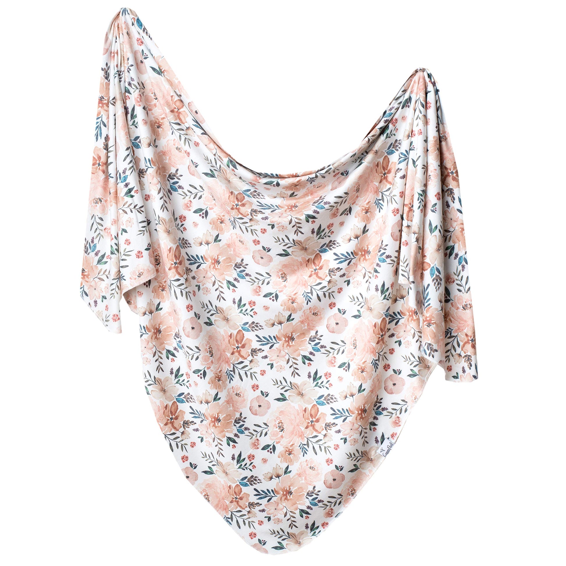 Buy now Copper Pearl Large Premium Knit Baby Swaddle Receiving Blanket Autumn at indiglob india