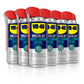 Buy now WD-40 Specialist White Lithium Grease Spray with Smart Straw Sprays 2 Ways, 10 OZ [6-Pack] & Specialist Penetrant with Smart Straw Sprays 2 Ways, 11 OZ at indiglob india