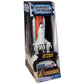 Buy now Space Shuttle And Toy Rocket Ship Set - 10 Piece Complex 39 Launch Site with Astronauts, Rockets, Space Shuttle, and Ground Vehicle - Measures 15" at indiglob india
