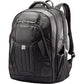 Samsonite Tectonic 2 Large Backpack, Black/Orange, 18 x 13.3 x 8.6