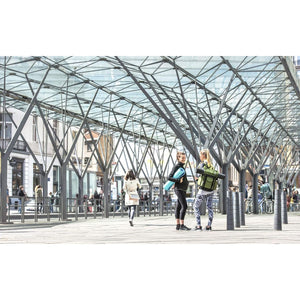 Thule 3203037 Subterra Daypack-Dark Shadow