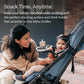 Buy now UPPAbaby Snack Tray for Minu + Minu V2 Stroller/Quick Attachment/Folds with Stroller at indiglob india