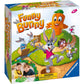 Ravensburger Funny Bunny Game - Engaging Family Board Game for Kids and Adults | Quick Gameplay | Easy-to-Follow Instructions | Unique Replay Value | Ages 4 and Up