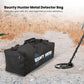 Bounty Hunter Metal Detector Bag – Weather-Resistant Nylon Carrying Case with Accessory Pocket & Handles, Fits S-Rod Models – Durable Storage & Travel Protection – Made in USA