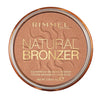 Rimmel London Natural - 022 Sun Bronze - Bronzer, Matte Finish, 0.49oz - Sun Dance