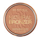 Rimmel London Natural - 022 Sun Bronze - Bronzer, Matte Finish, 0.49oz