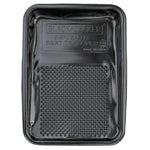 Buy now Black+Decker Paint Tray Liner - 10 Pack: Convenient Disposable Liners for Easy Cleanup - Compatible with Standard Paint Trays - Ideal for DIY Projects and Professional Painting Jobs at indiglob india