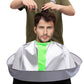 Buy now Hair Cutting Capes Umbrella for Adults, Barber Cape Cloak Cape for Home and Salon Use, Keep Hair Off Clothes and Floor Default at indiglob india