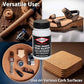 Buy now Kelly's Cork Renew Sealer (2.2 fl oz) - Waterproof & Protect Cork Surfaces w/ Brush Applicator - Water Based Formula Dries Clear, Prevents Drying & Breaking Down of Sandles, Shoes, Fishing Rod, Coasters at indiglob india