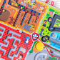 Buy now Melissa & Doug PAW Patrol Wooden 4-in-1 Magnetic Wand Maze Board - FSC Certified at indiglob india